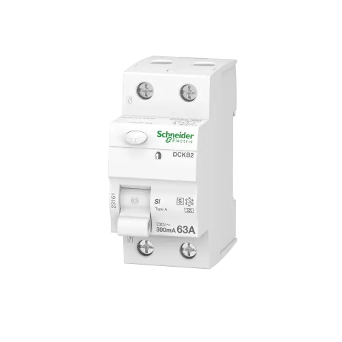 Диф. выключатель (УЗО) 25A 30мА, 2 полюса, 11450 Schneider Electric