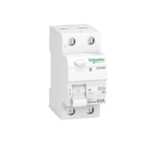 Диф. выключатель (УЗО) 25A 30мА, 2 полюса, 11450 Schneider Electric