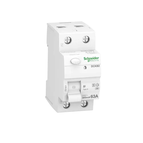 Диф. выключатель (УЗО) 25A 30мА, 2 полюса, 11450 Schneider Electric