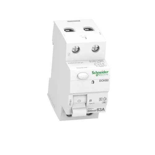 Диф. выключатель (УЗО) 25A 30мА, 2 полюса, 11450 Schneider Electric