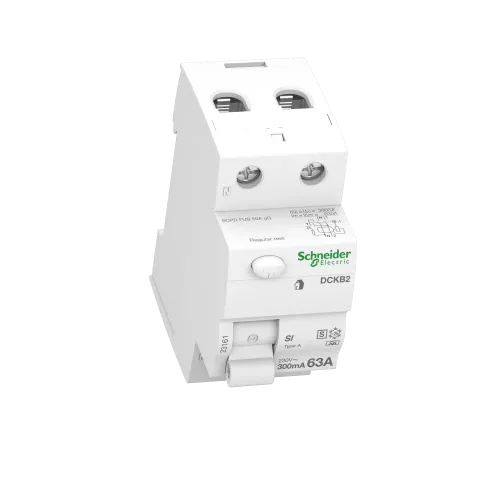 Диф. выключатель (УЗО) 25A 30мА, 2 полюса, 11450 Schneider Electric