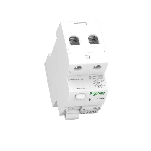 Диф. выключатель (УЗО) 25A 30мА, 2 полюса, 11450 Schneider Electric