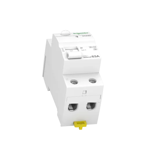 Диф. выключатель (УЗО) 25A 30мА, 2 полюса, 11450 Schneider Electric