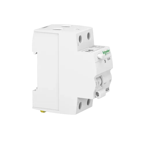 Дифференциальный выключатель (УЗО) 40A 30мА, 2 полюса, 11452 Schneider Electric
