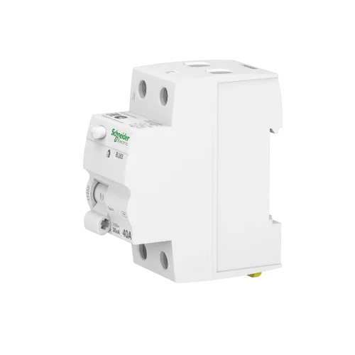 Дифференциальный выключатель (УЗО) 40A 30мА, 2 полюса, 11452 Schneider Electric