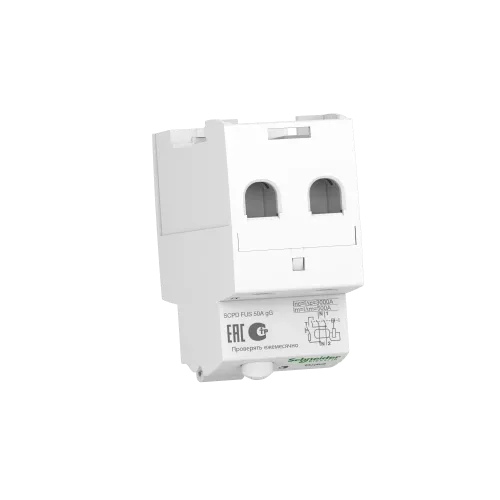 Дифференциальный выключатель (УЗО) 40A 30мА, 2 полюса, 11452 Schneider Electric