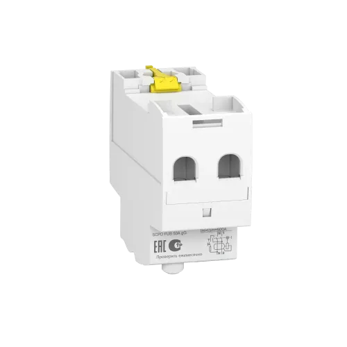 Дифференциальный выключатель (УЗО) 40A 30мА, 2 полюса, 11452 Schneider Electric