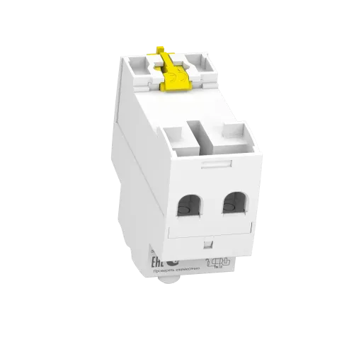 Дифференциальный выключатель (УЗО) 40A 30мА, 2 полюса, 11452 Schneider Electric