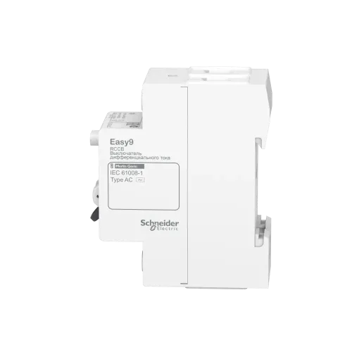 УЗО 25 А, 30 мА, 2 полюса EZ9R34225 Schneider Easy9