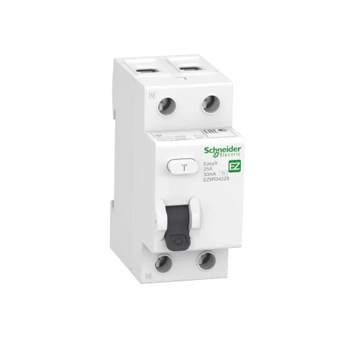 УЗО 25 А, 30 мА, 2 полюса EZ9R34225 Schneider Easy9