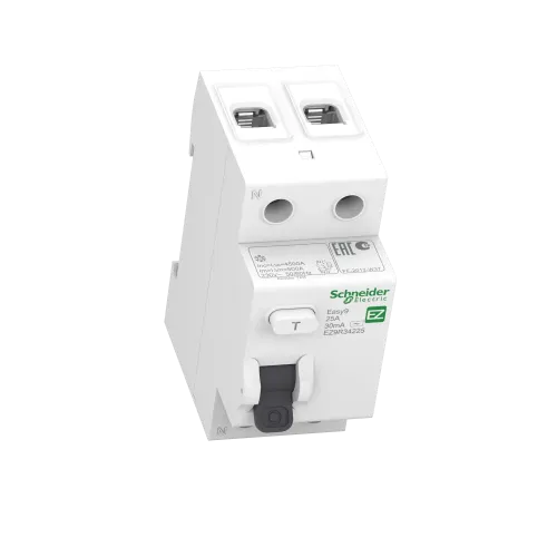 УЗО 25 А, 30 мА, 2 полюса EZ9R34225 Schneider Easy9