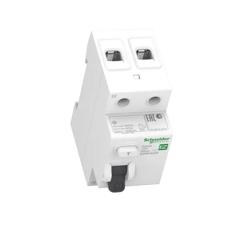 УЗО 25 А, 30 мА, 2 полюса EZ9R34225 Schneider Easy9