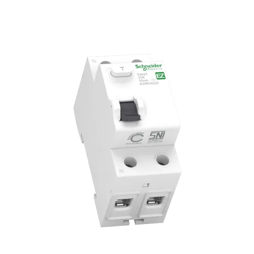 УЗО 25 А, 30 мА, 2 полюса EZ9R34225 Schneider Easy9