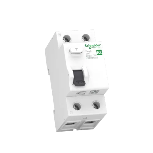 УЗО 25 А, 30 мА, 2 полюса EZ9R34225 Schneider Easy9