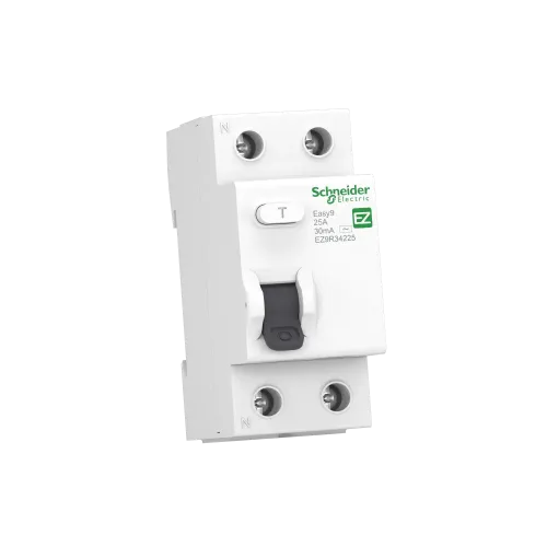 УЗО 25 А, 30 мА, 2 полюса EZ9R34225 Schneider Easy9