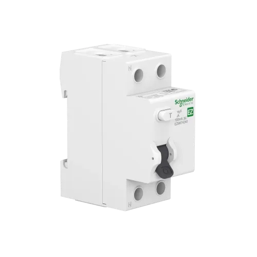УЗО 40 А, 30 мА, 2 полюса EZ9R34240 Schneider Easy9