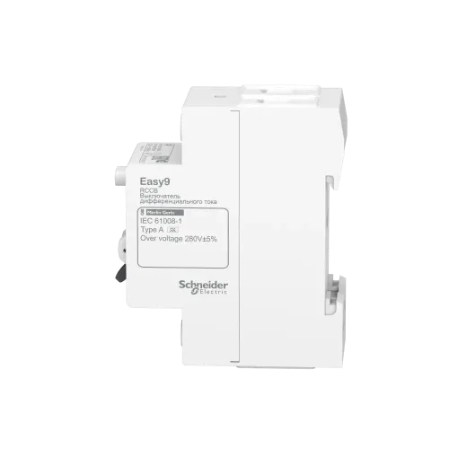 УЗО 40 А, 30 мА, 2 полюса EZ9R34240 Schneider Easy9