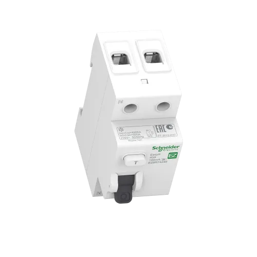 УЗО 40 А, 30 мА, 2 полюса EZ9R34240 Schneider Easy9
