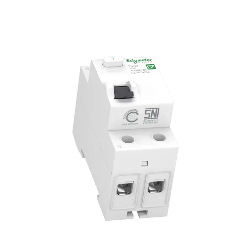 УЗО 40 А, 30 мА, 2 полюса EZ9R34240 Schneider Easy9