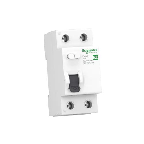 УЗО 40 А, 30 мА, 2 полюса EZ9R34240 Schneider Easy9