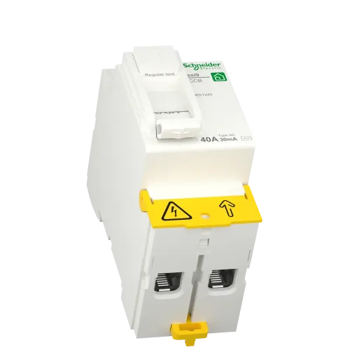 УЗО 40А, 30 мА, 2 полюса, Resi9 R9R51240 Schneider Electric