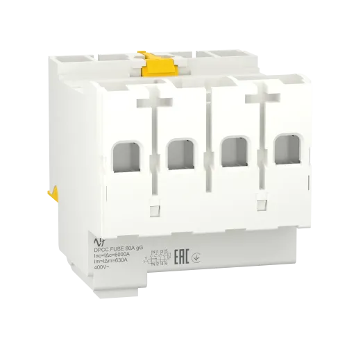 УЗО 63А, 30 мА, 4 полюса, Resi9 R9R51463 Schneider Electric
