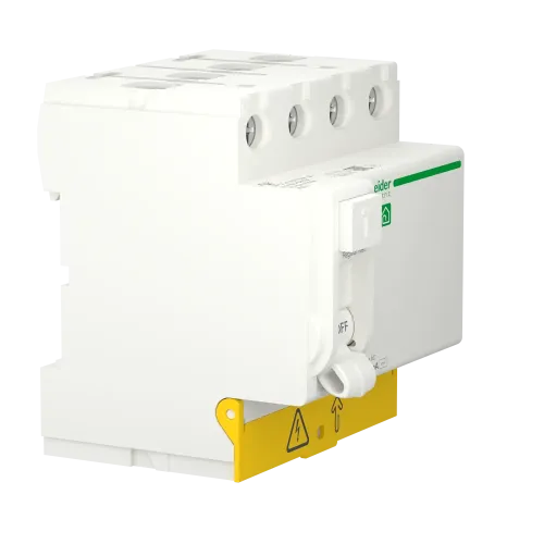 УЗО 40А, 100 мА, 4 полюса, Resi9 R9R52440 Schneider Electric