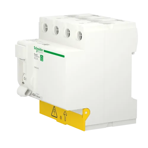 УЗО 40А, 100 мА, 4 полюса, Resi9 R9R52440 Schneider Electric
