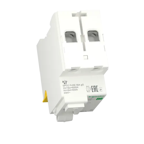 УЗО 63А, 30 мА, 2 полюса, тип А, Resi9 R9R61263 Schneider Electric