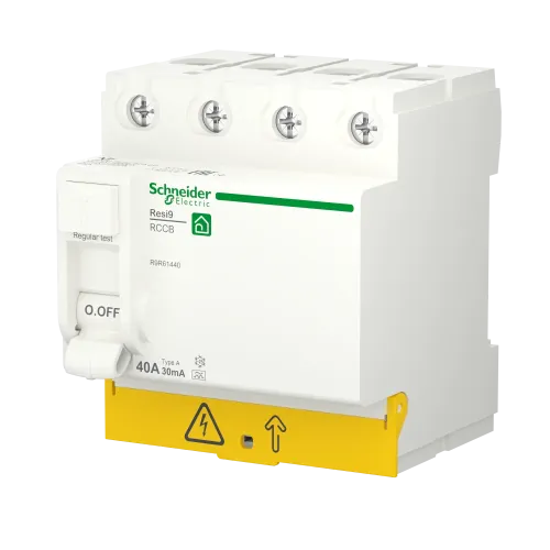 УЗО 40А, 30 мА, 4 полюса, Resi9 R9R61440 Schneider Electric