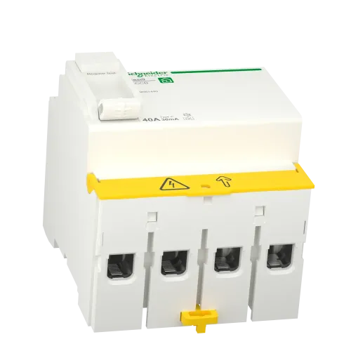 УЗО 40А, 30 мА, 4 полюса, Resi9 R9R61440 Schneider Electric