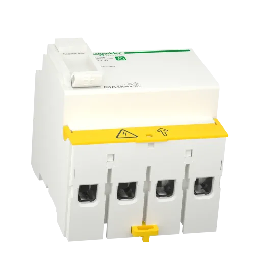 УЗО 63А, 300 мА селективное, 4 полюса, Resi9 R9R65463 Schneider Electric