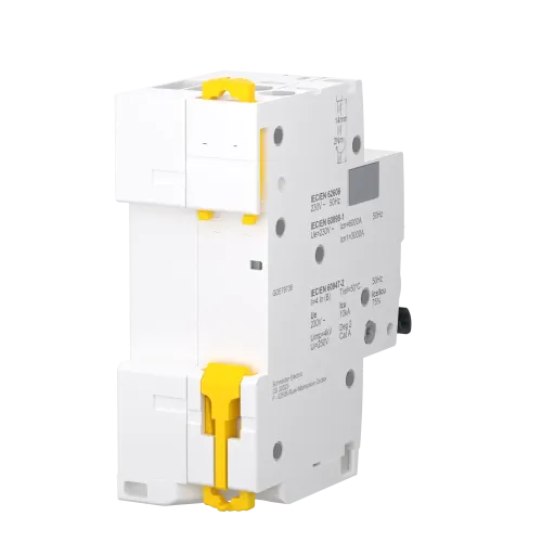 Устройство защиты от дугового пробоя 16A B 6kA, 1P+N, AFDD+AB iC40N ARC Acti9 A9TPD4616