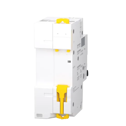 Устройство защиты от дугового пробоя 16A B 6kA, 1P+N, AFDD+AB iC40N ARC Acti9 A9TPD4616
