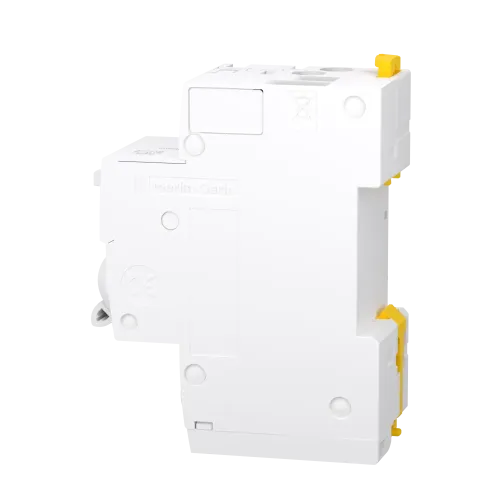 Устройство защиты от дугового пробоя 16A B 6kA, 1P+N, AFDD+AB iC40N ARC Acti9 A9TPD4616