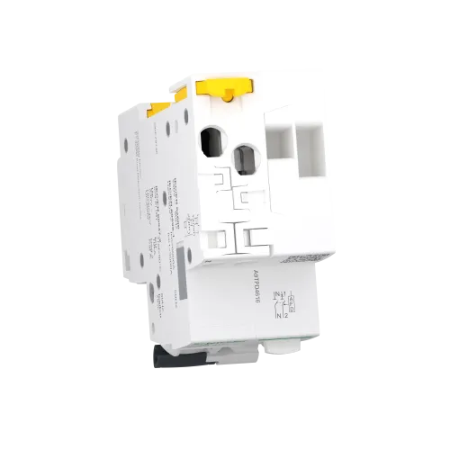 Устройство защиты от дугового пробоя 16A B 6kA, 1P+N, AFDD+AB iC40N ARC Acti9 A9TPD4616