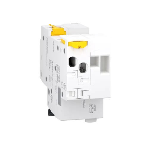 Устройство защиты от дугового пробоя 16A B 6kA, 1P+N, AFDD+AB iC40N ARC Acti9 A9TPD4616
