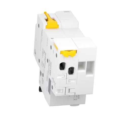Устройство защиты от дугового пробоя 16A B 6kA, 1P+N, AFDD+AB iC40N ARC Acti9 A9TPD4616