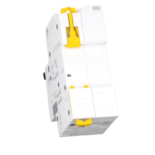 Устройство защиты от дугового пробоя 16A B 6kA, 1P+N, AFDD+AB iC40N ARC Acti9 A9TPD4616