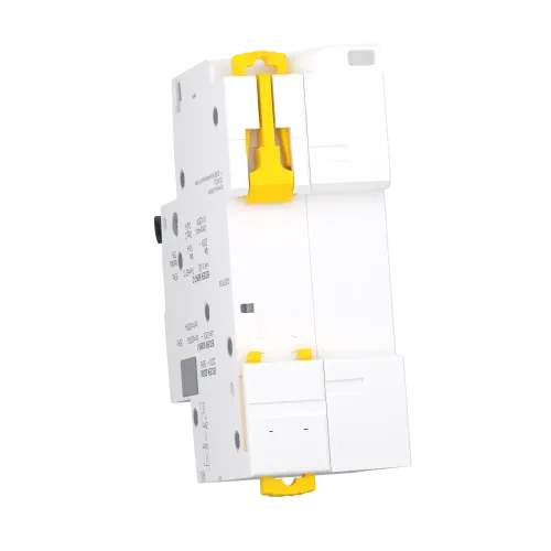 Устройство защиты от дугового пробоя 16A B 6kA, 1P+N, AFDD+AB iC40N ARC Acti9 A9TPD4616