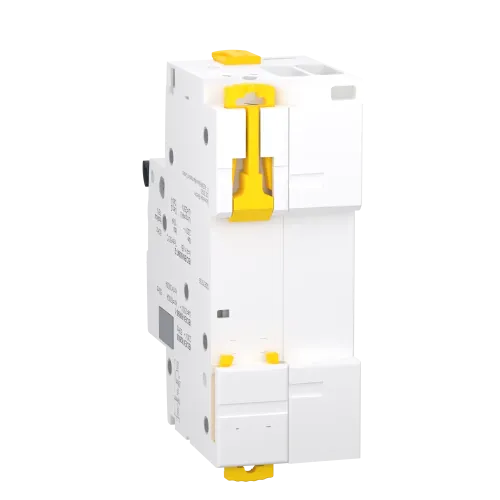 Устройство защиты от дугового пробоя 16A B 6kA, 1P+N, AFDD+AB iC40N ARC Acti9 A9TPD4616