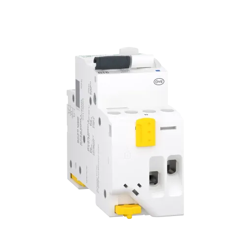 Устройство защиты от дугового пробоя 16A B 6kA, 1P+N, AFDD+AB iC40N ARC Acti9 A9TPD4616
