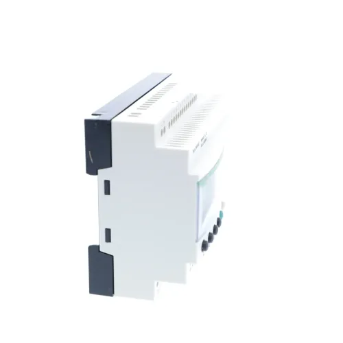 Интеллектуальное реле 20 входов/выходов, дисплей + часы, 240В SR2B201FU