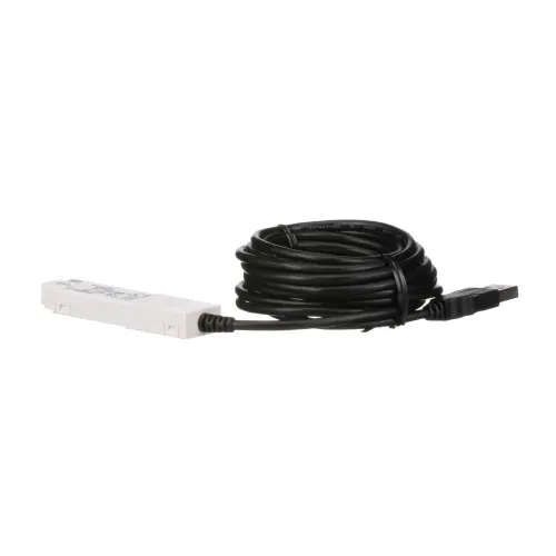 Кабель USB для подключения ZELIO к ПК, 24В SR2USB01