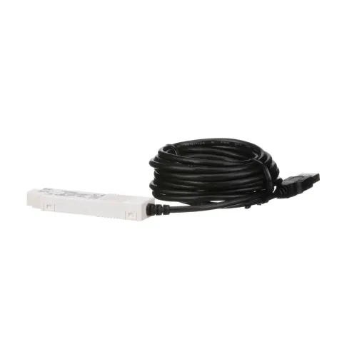Кабель USB для подключения ZELIO к ПК, 24В SR2USB01