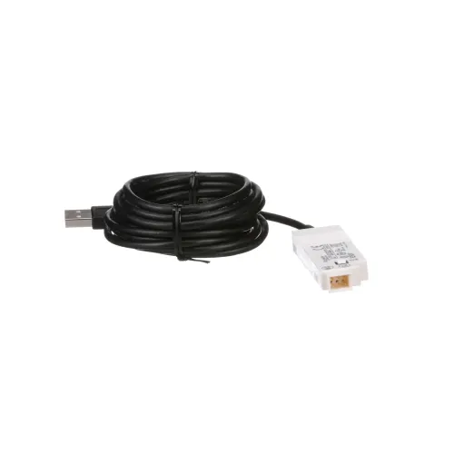 Кабель USB для подключения ZELIO к ПК, 24В SR2USB01