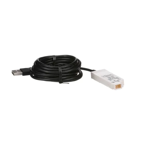 Кабель USB для подключения ZELIO к ПК, 24В SR2USB01