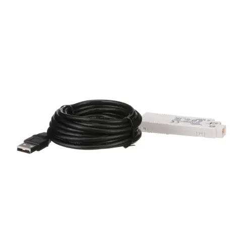 Кабель USB для подключения ZELIO к ПК, 24В SR2USB01