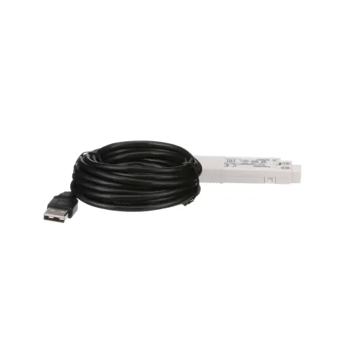 Кабель USB для подключения ZELIO к ПК, 24В SR2USB01