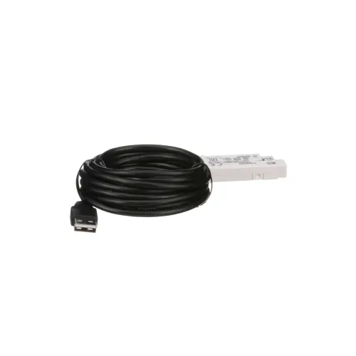 Кабель USB для подключения ZELIO к ПК, 24В SR2USB01